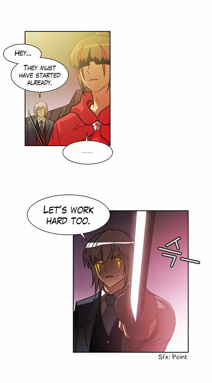 City of Dead Sorcerer ch.185