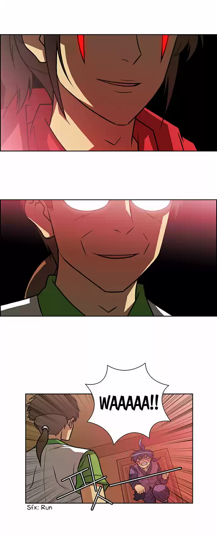 City of Dead Sorcerer ch.185