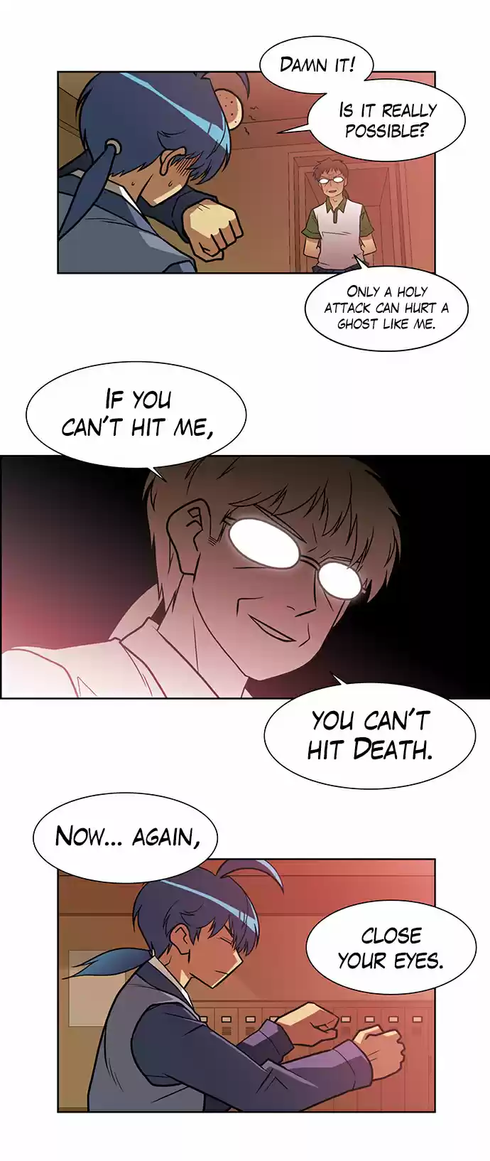 City of Dead Sorcerer ch.185