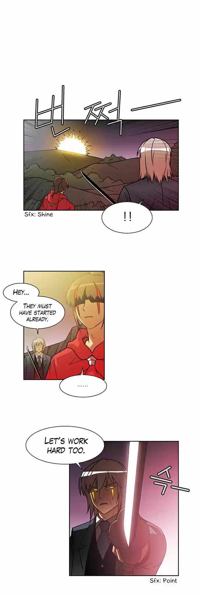 City of Dead Sorcerer ch.186