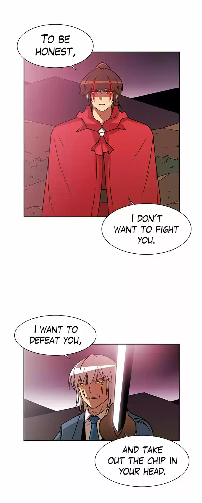 City of Dead Sorcerer ch.186