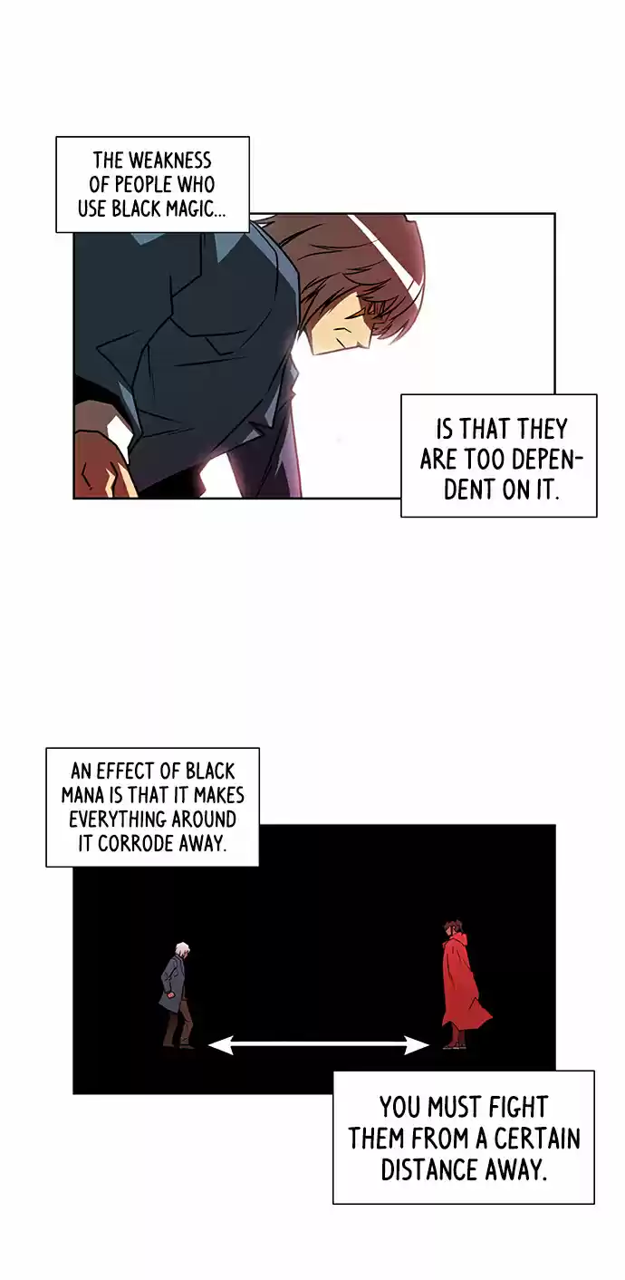 City of Dead Sorcerer ch.186