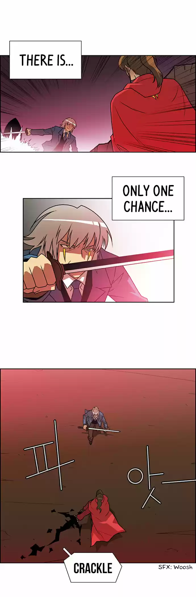 City of Dead Sorcerer ch.186