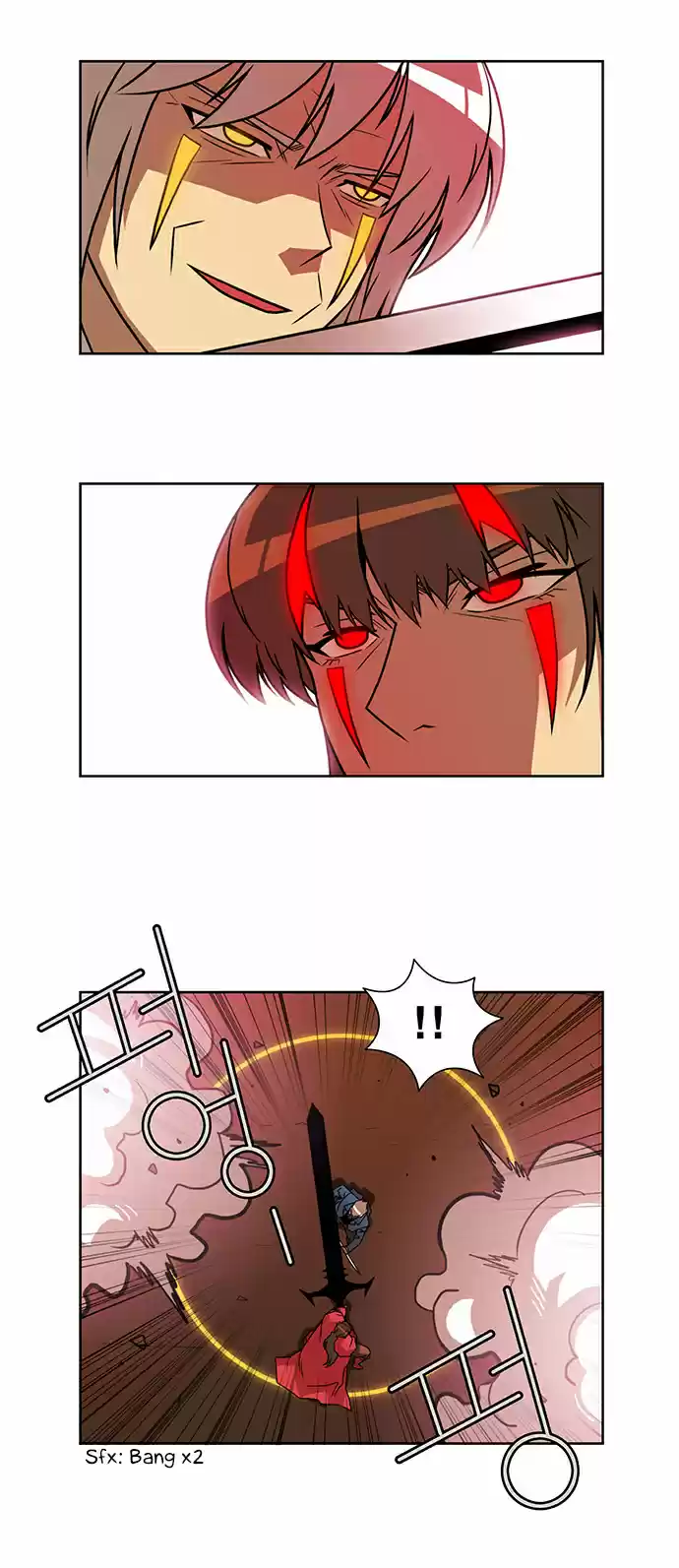 City of Dead Sorcerer ch.186