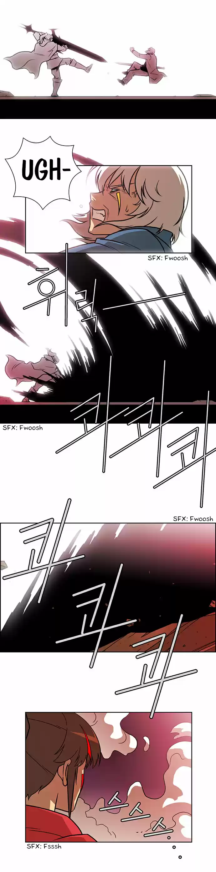 City of Dead Sorcerer ch.186