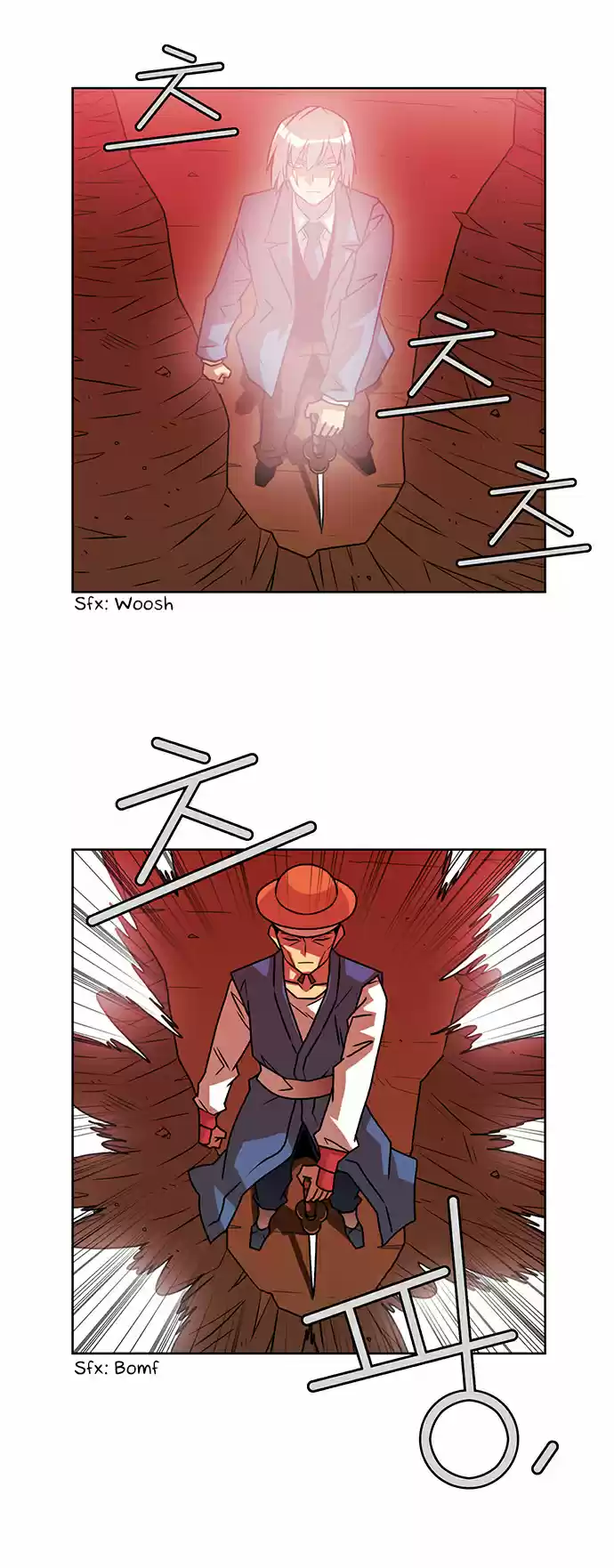 City of Dead Sorcerer ch.186