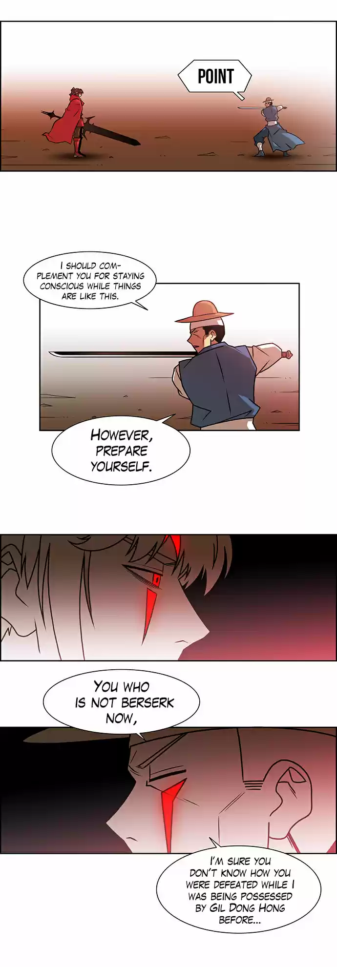 City of Dead Sorcerer ch.186