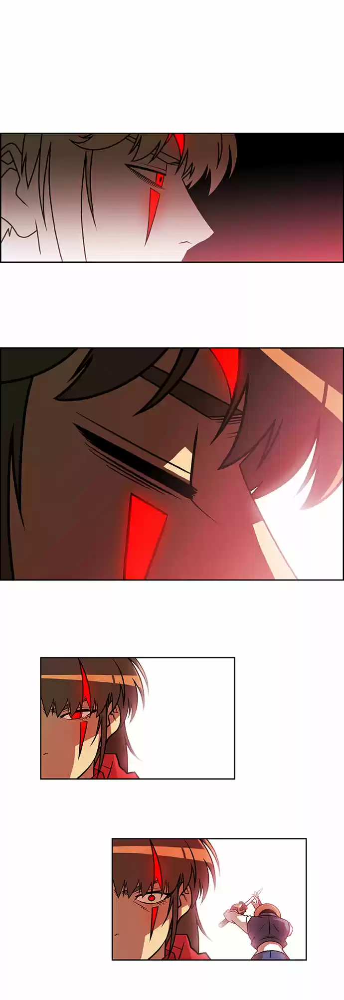 City of Dead Sorcerer ch.187