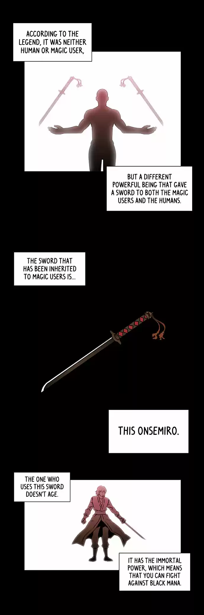 City of Dead Sorcerer ch.187