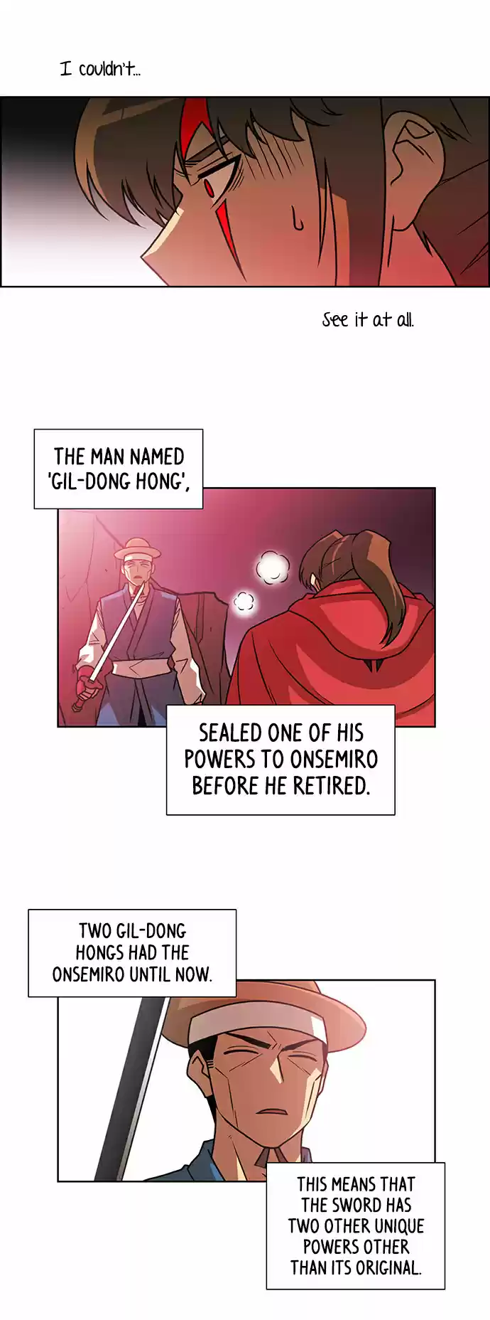 City of Dead Sorcerer ch.187