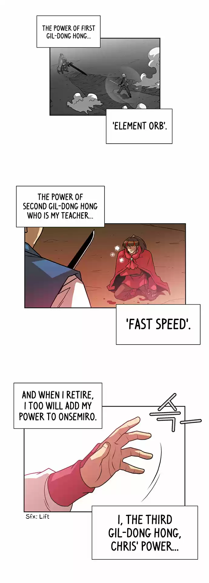 City of Dead Sorcerer ch.187