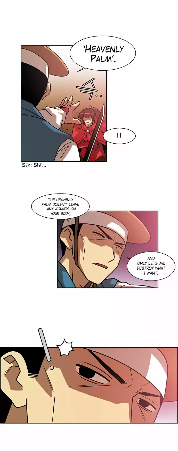 City of Dead Sorcerer ch.187