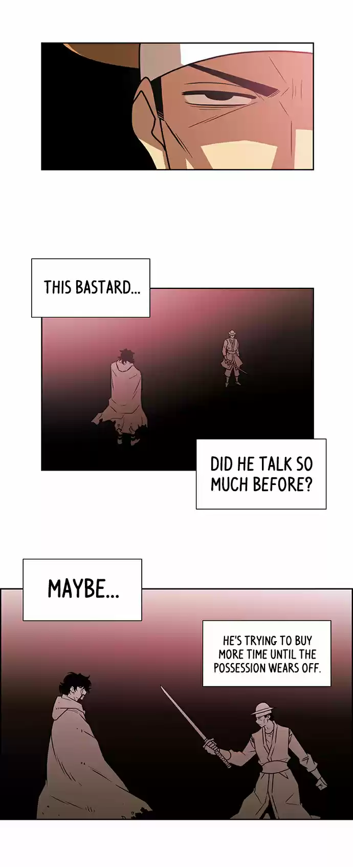 City of Dead Sorcerer ch.187