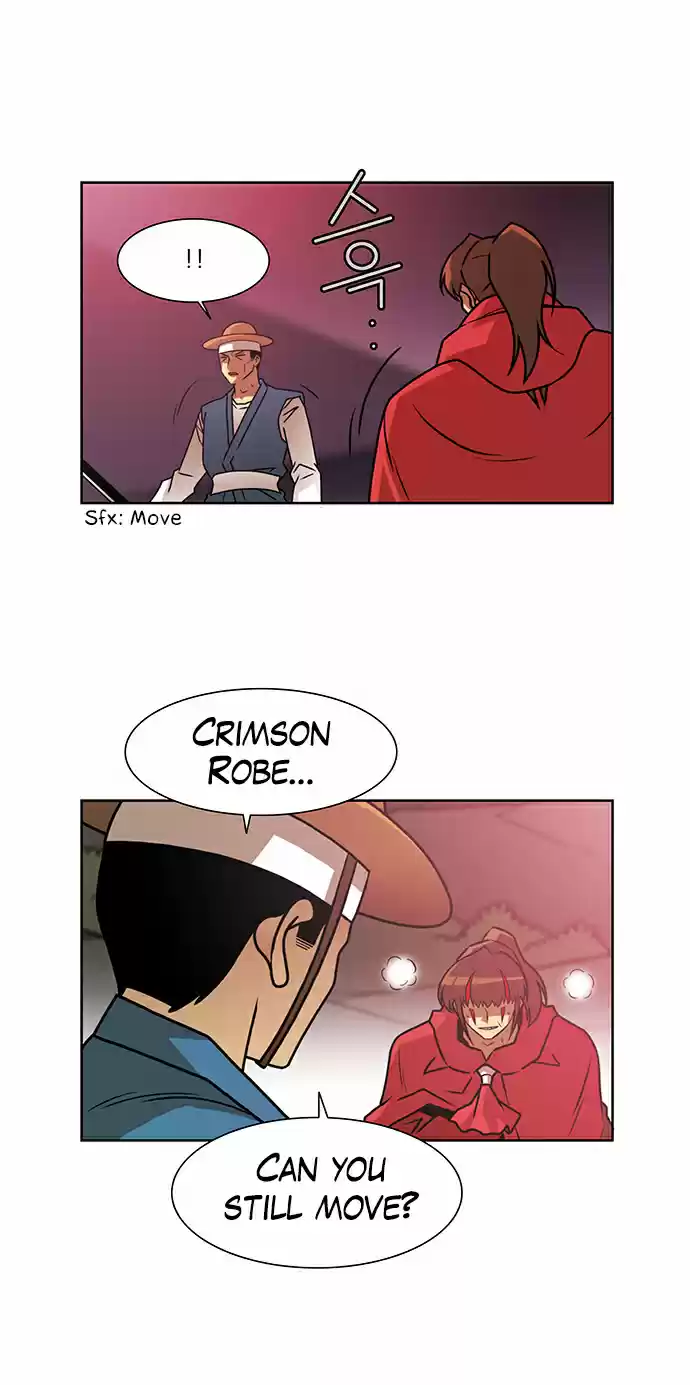 City of Dead Sorcerer ch.187