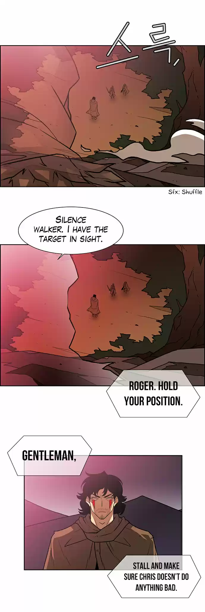 City of Dead Sorcerer ch.187