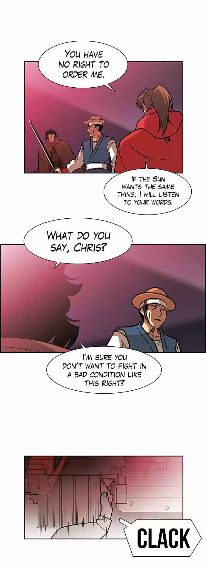 City of Dead Sorcerer ch.187