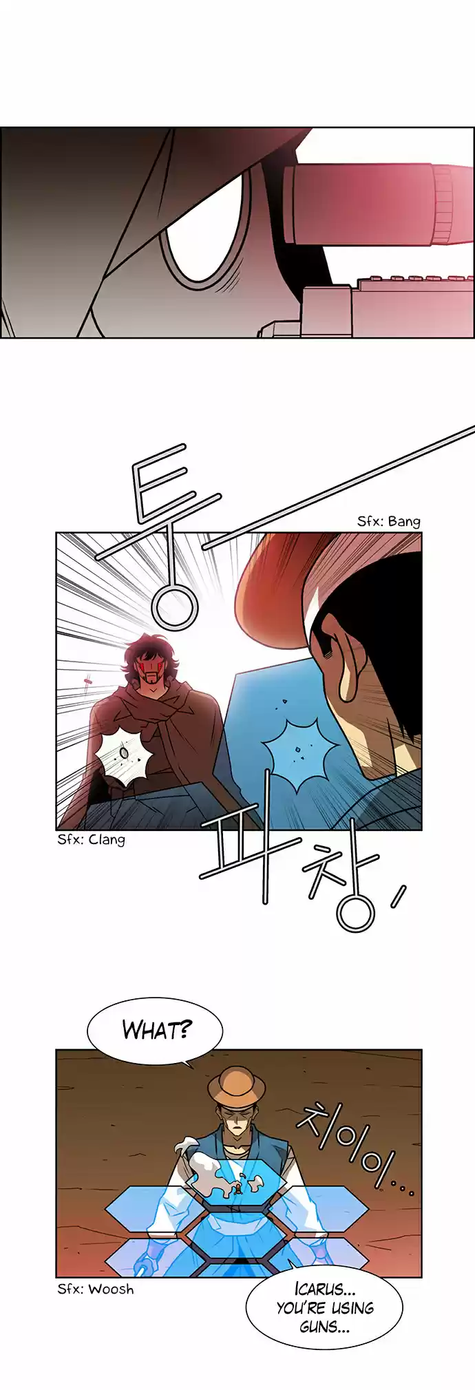 City of Dead Sorcerer ch.187