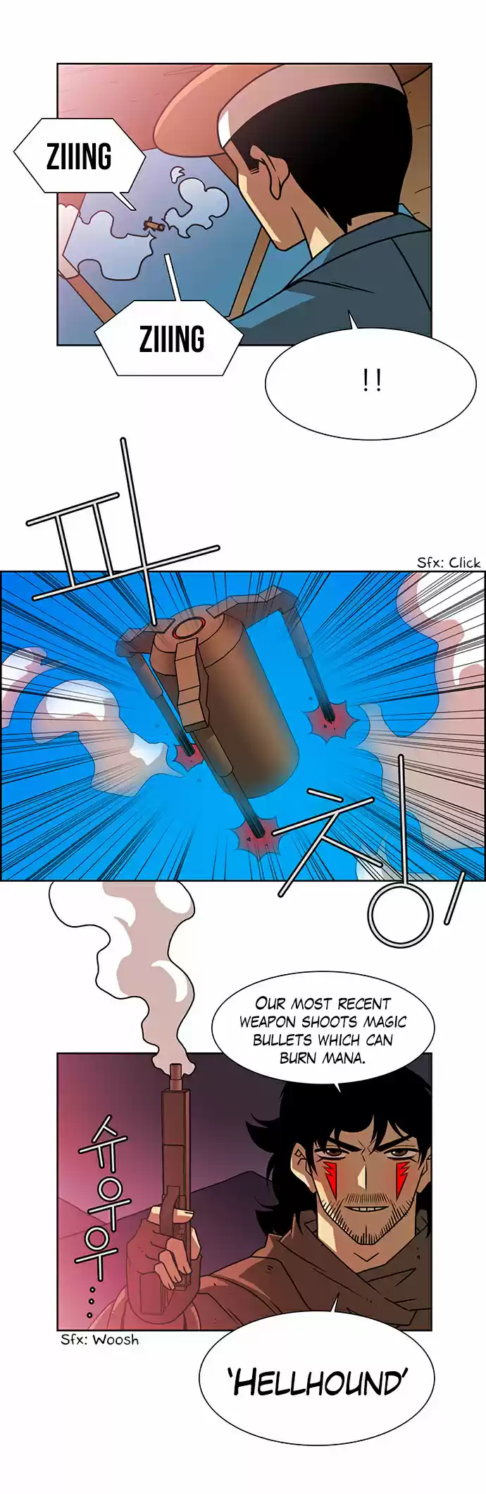 City of Dead Sorcerer ch.187