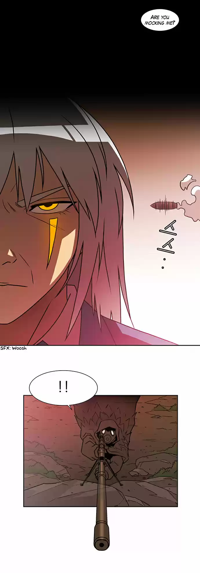 City of Dead Sorcerer ch.188