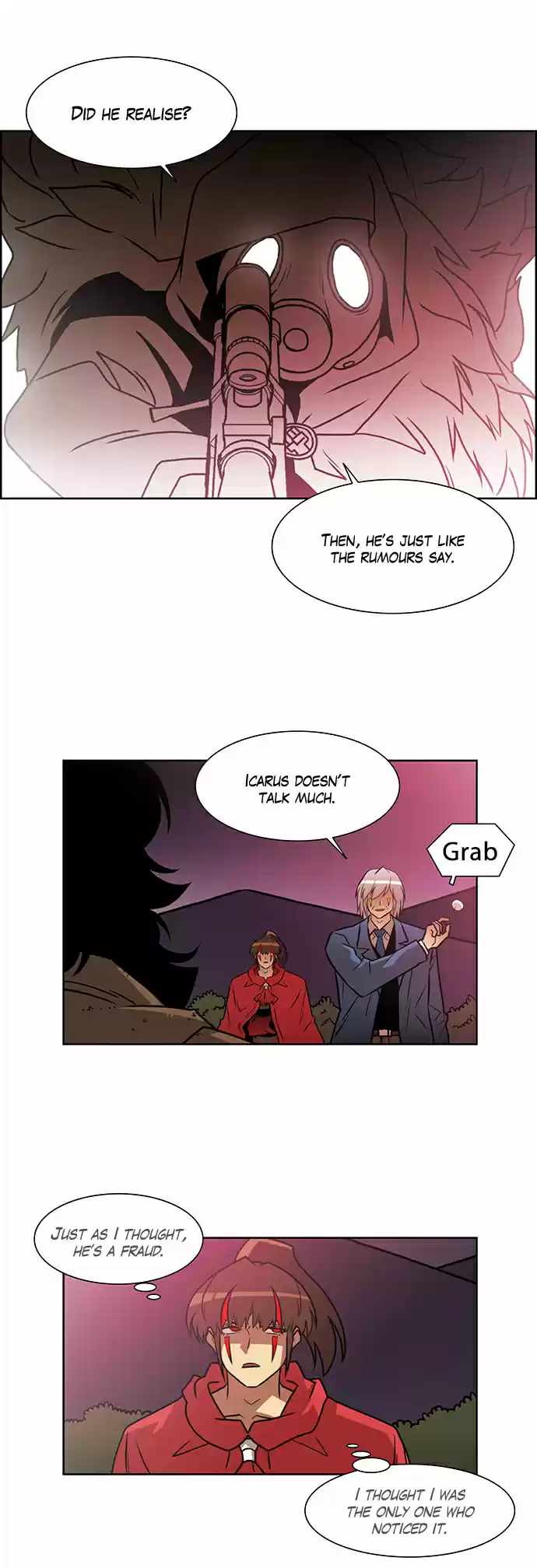 City of Dead Sorcerer ch.188