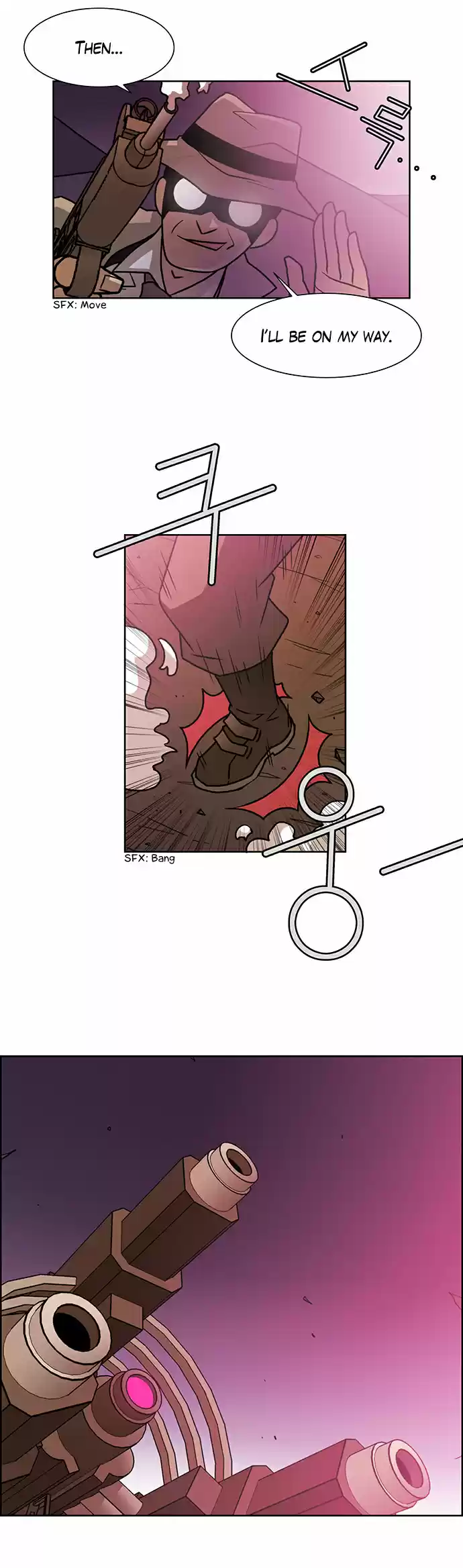 City of Dead Sorcerer ch.188