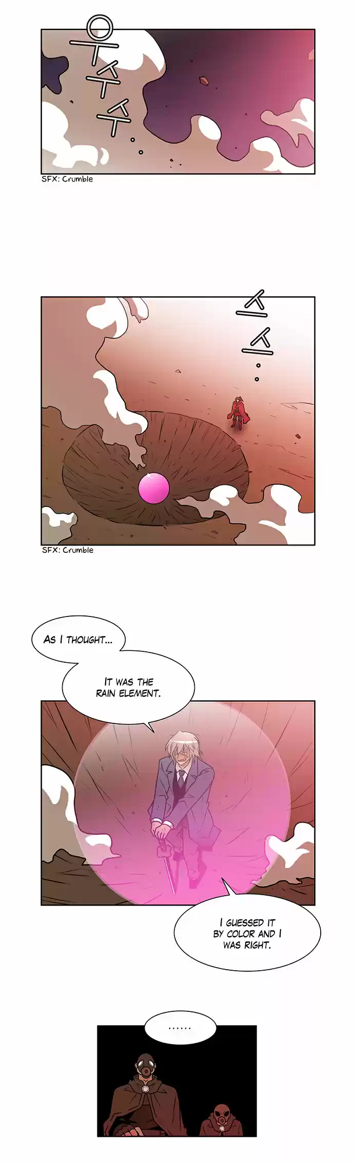 City of Dead Sorcerer ch.188