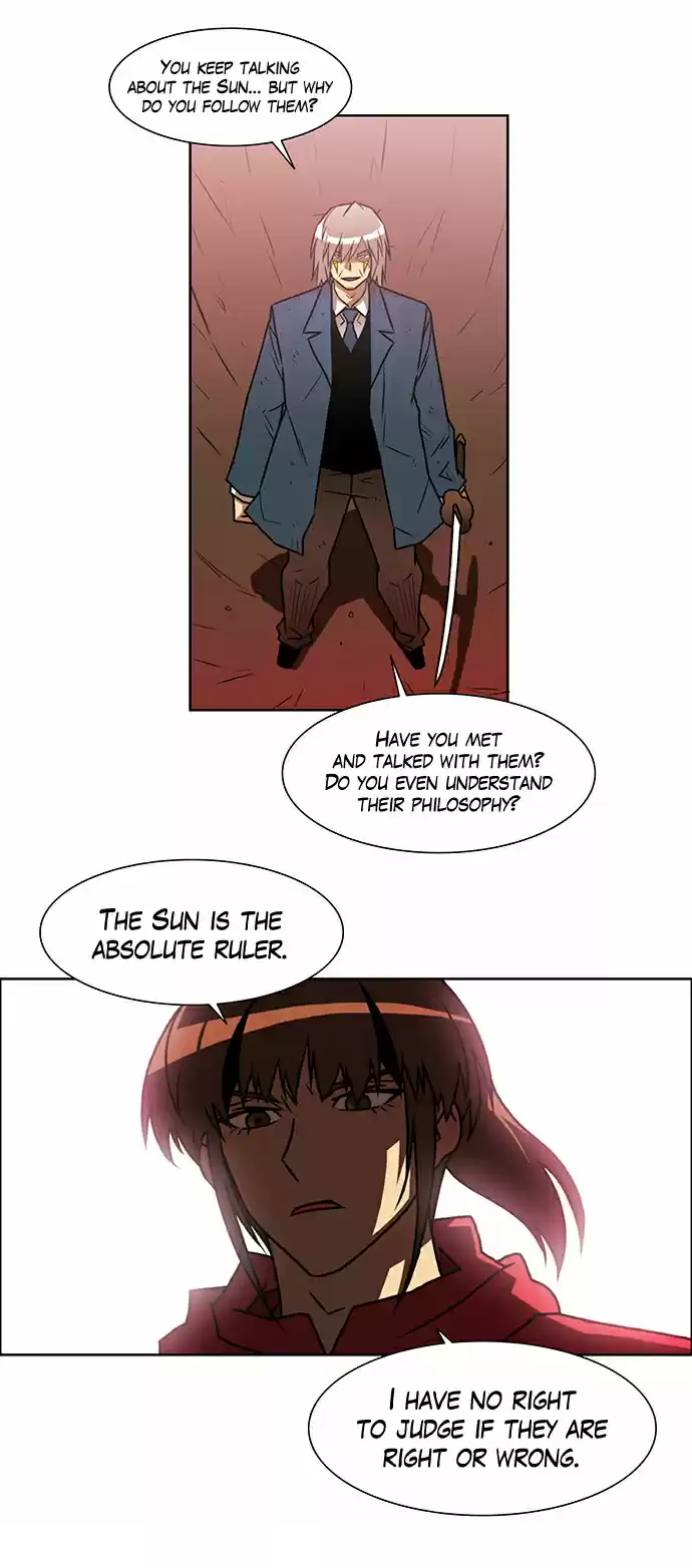 City of Dead Sorcerer ch.188