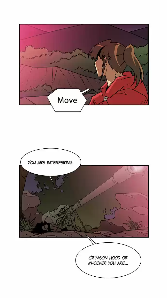 City of Dead Sorcerer ch.188