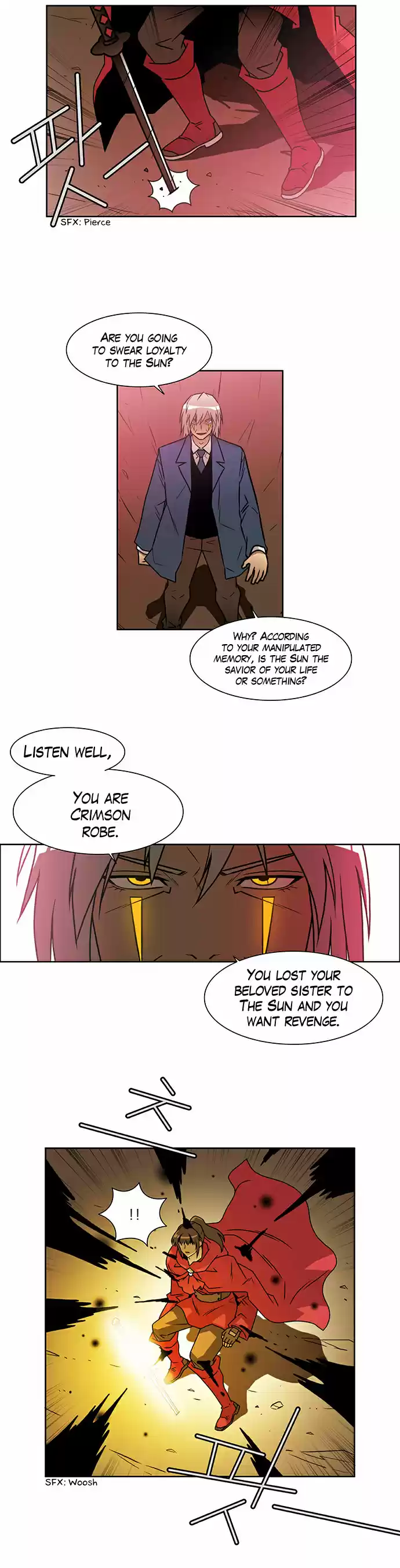 City of Dead Sorcerer ch.188