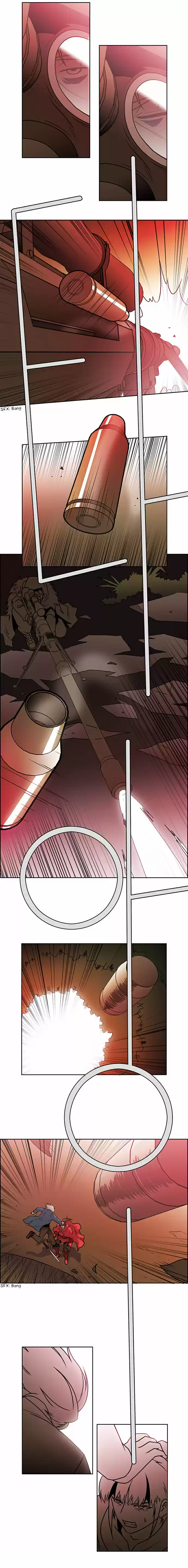 City of Dead Sorcerer ch.189