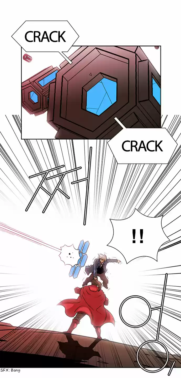 City of Dead Sorcerer ch.189