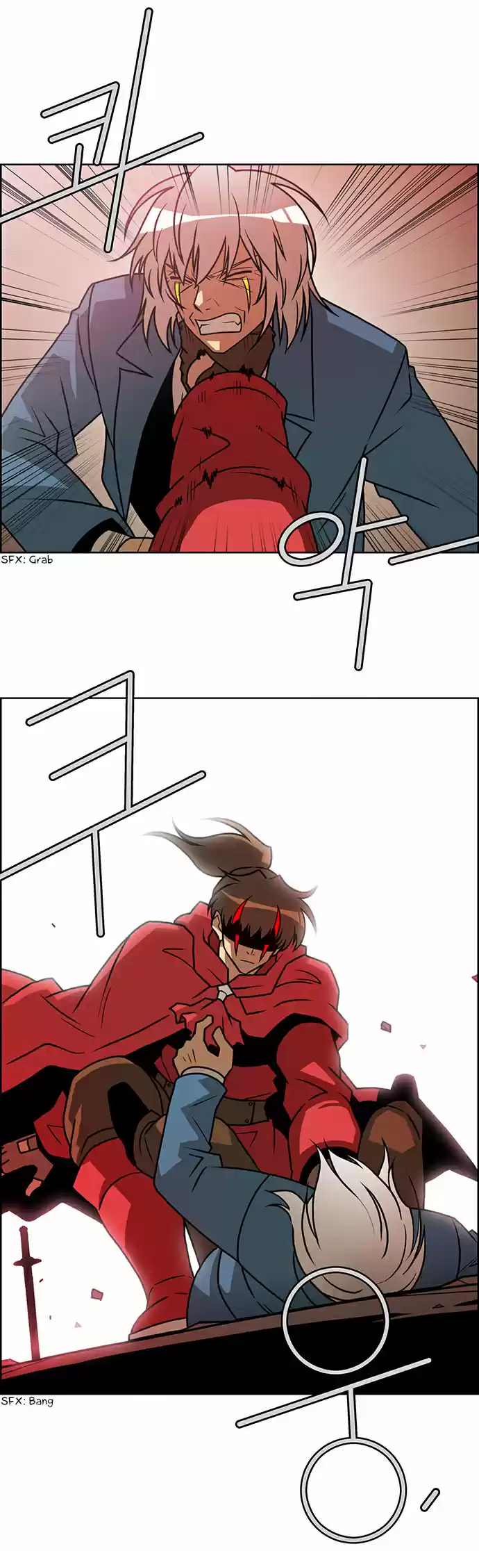 City of Dead Sorcerer ch.189