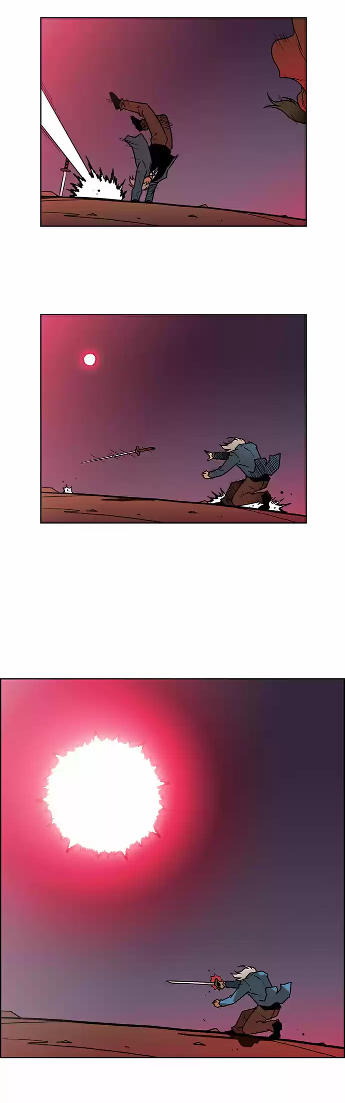 City of Dead Sorcerer ch.189