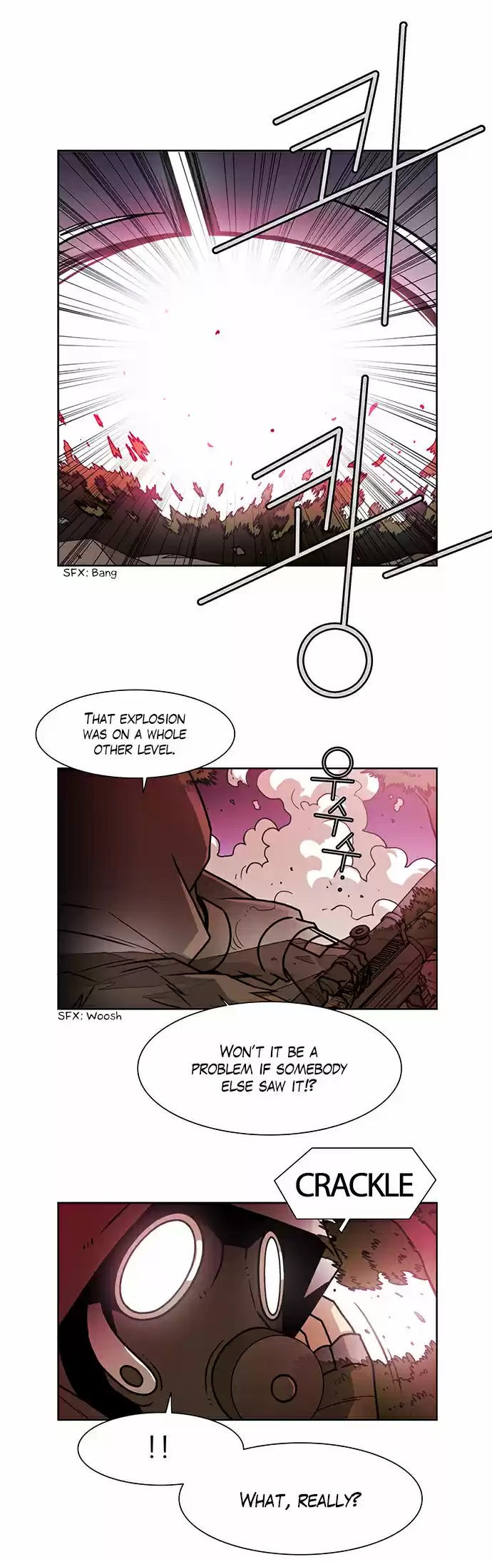 City of Dead Sorcerer ch.189