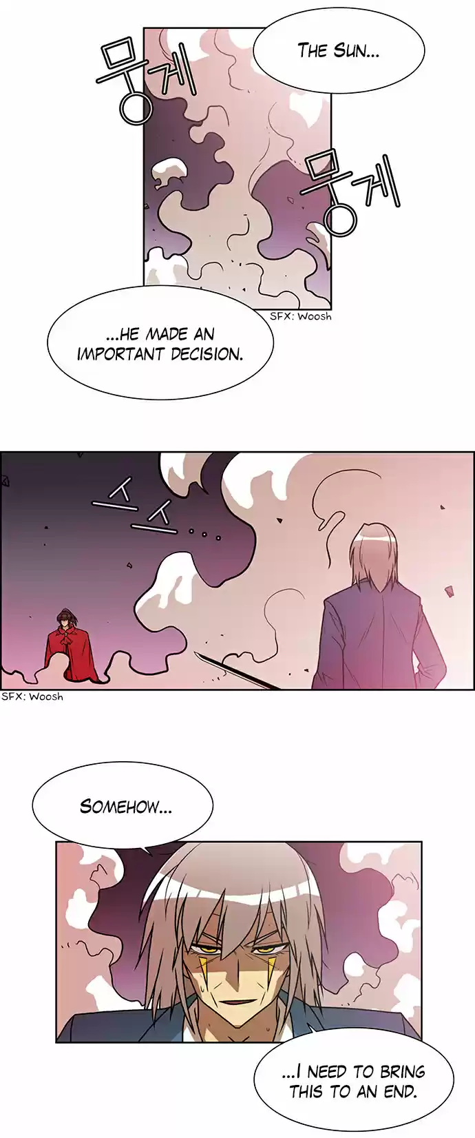 City of Dead Sorcerer ch.189