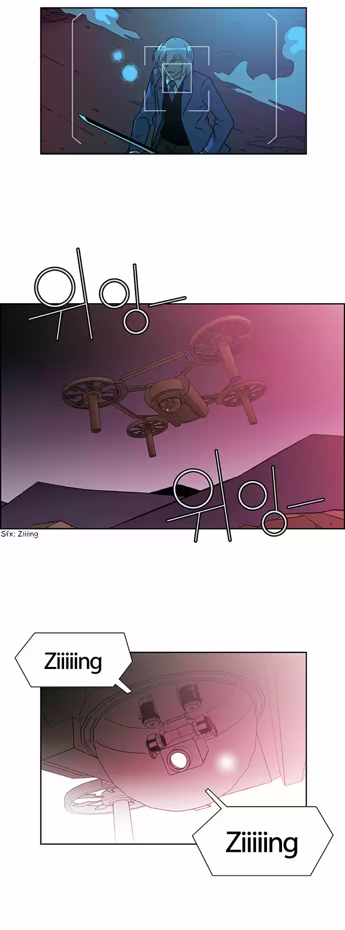 City of Dead Sorcerer ch.189