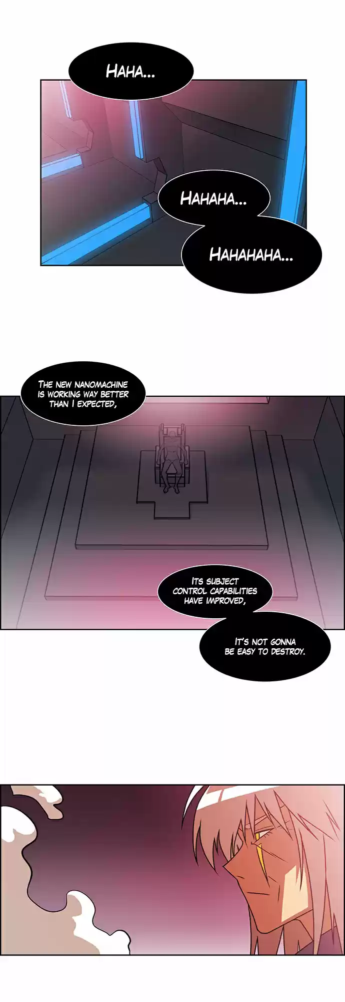 City of Dead Sorcerer ch.189