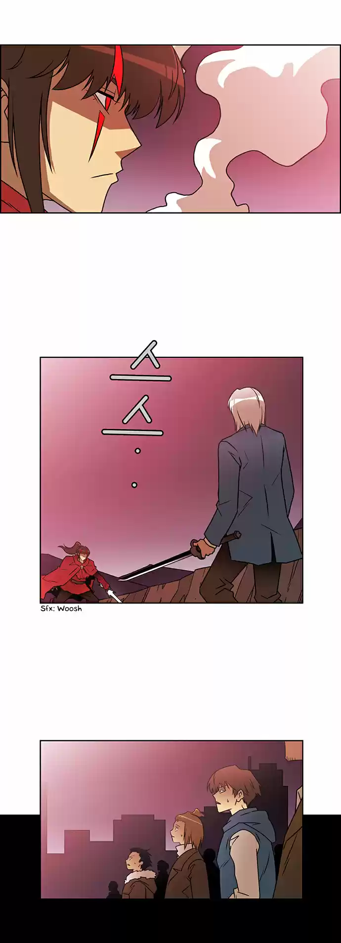 City of Dead Sorcerer ch.189