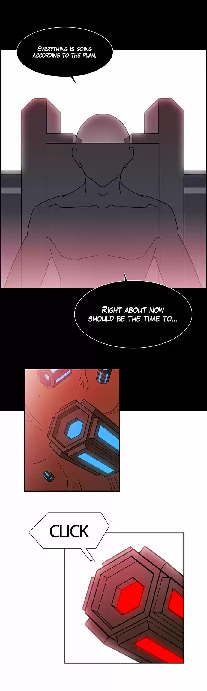 City of Dead Sorcerer ch.189