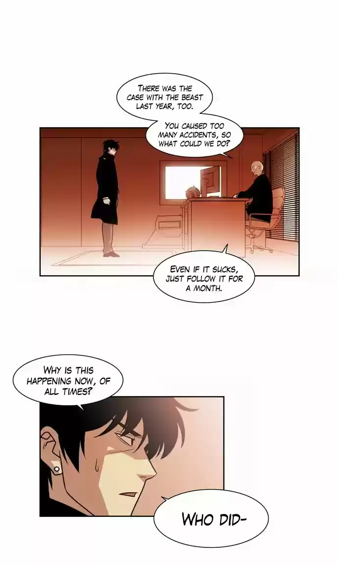 City of Dead Sorcerer Chapter 162