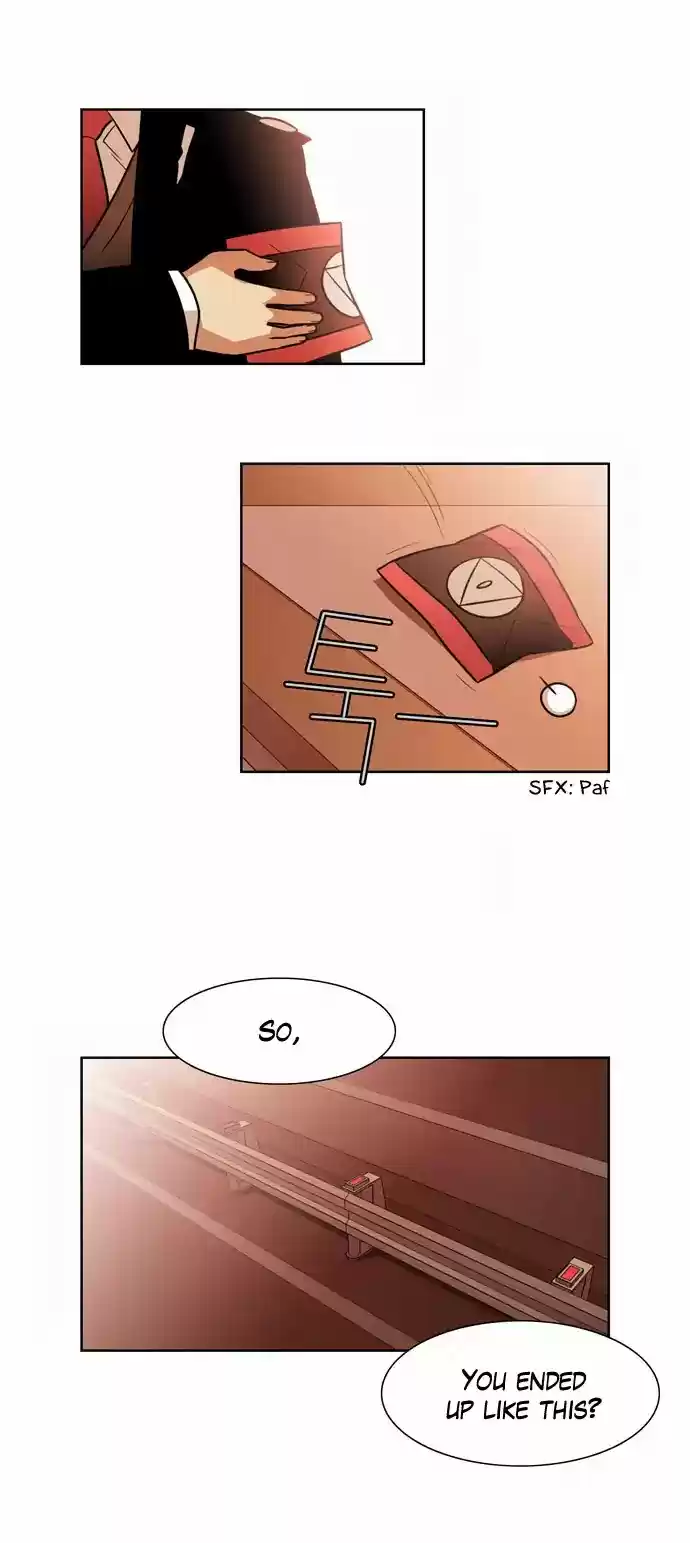 City of Dead Sorcerer Chapter 162