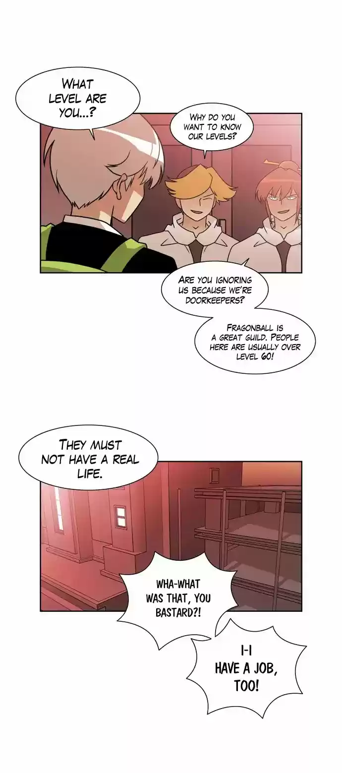 City of Dead Sorcerer Chapter 162