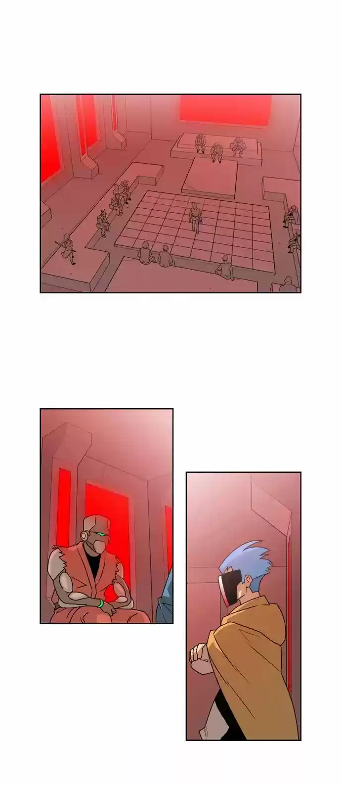 City of Dead Sorcerer Chapter 162