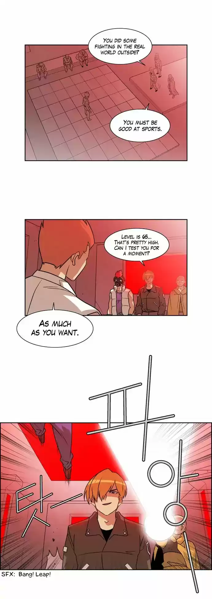 City of Dead Sorcerer Chapter 162