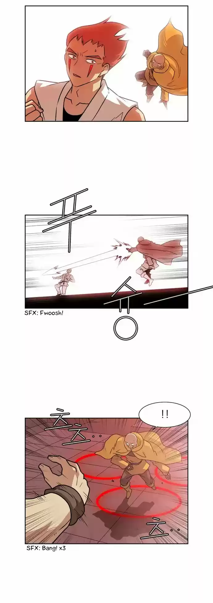 City of Dead Sorcerer Chapter 162