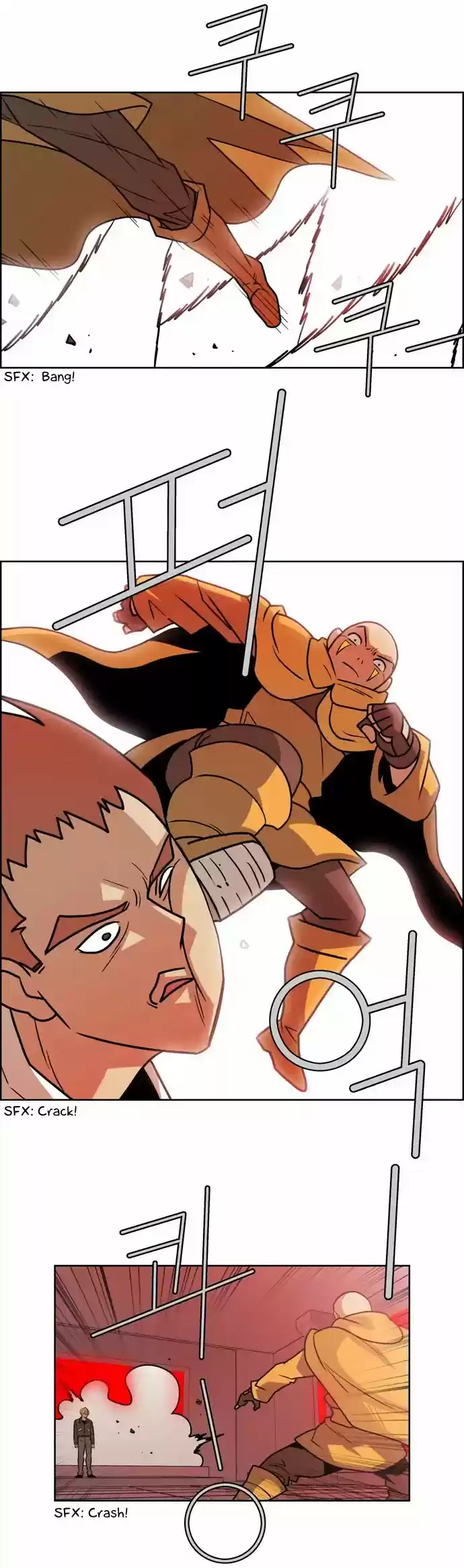 City of Dead Sorcerer Chapter 162