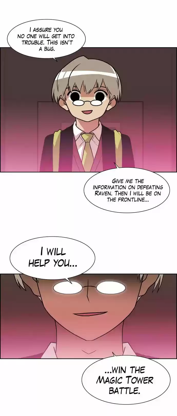 City of Dead Sorcerer Chapter 163