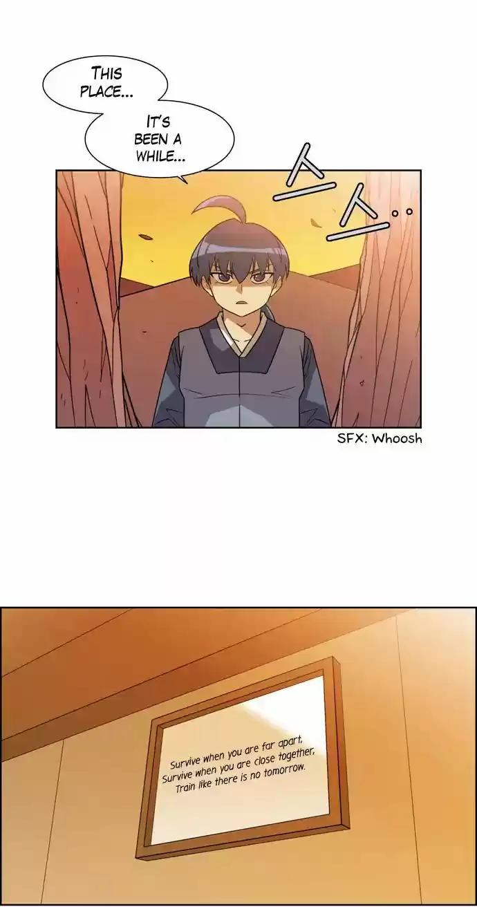 City of Dead Sorcerer Chapter 163