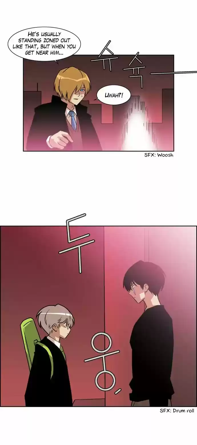 City of Dead Sorcerer Chapter 164