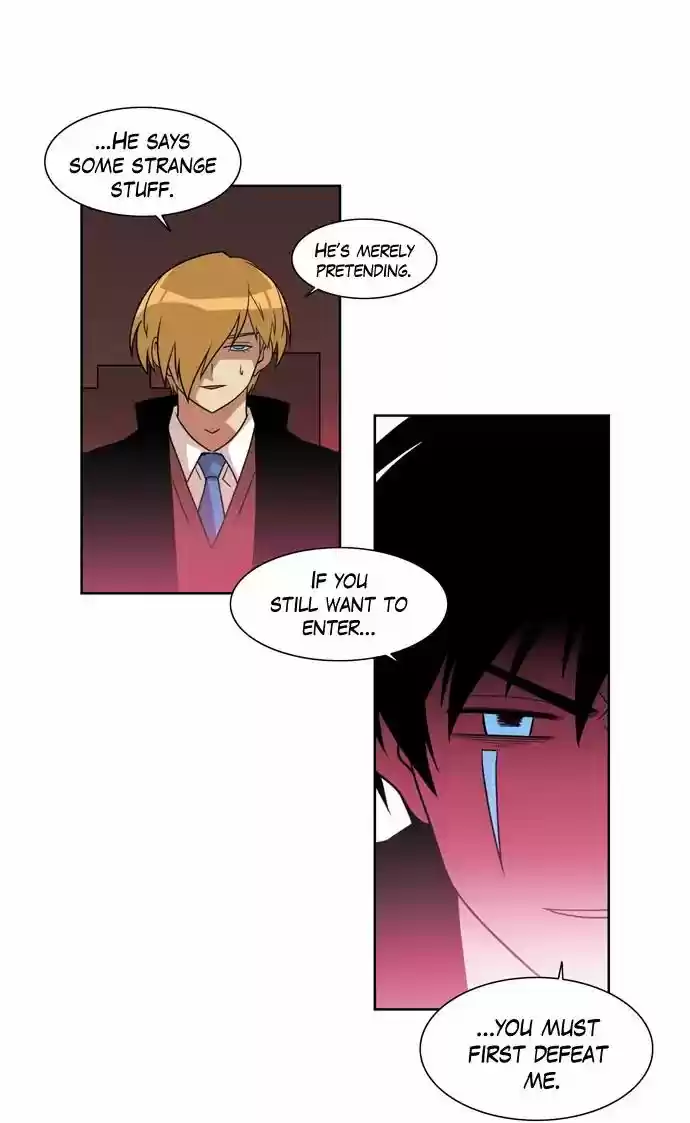 City of Dead Sorcerer Chapter 164